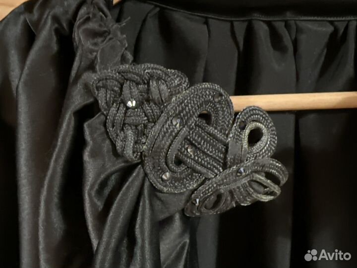 Плащ Малифисенты