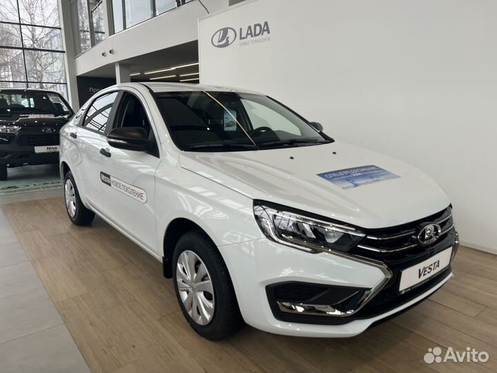 LADA Vesta 1.6 МТ, 2023