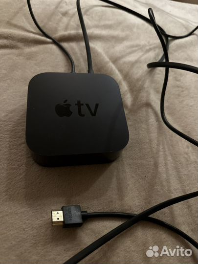 TV приставка apple TV HD 32GB