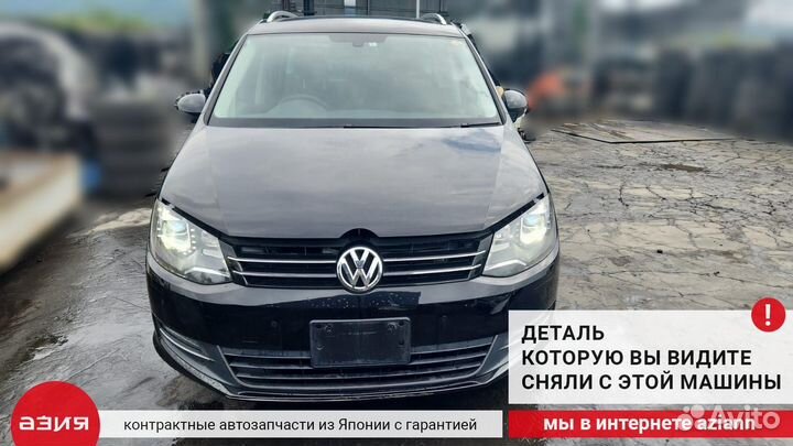 Сервопривод заслонок печки Volkswagen Sharan 7N