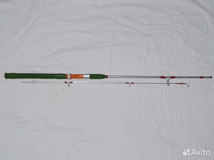 Спиннинг Ленинград удочка СССР
