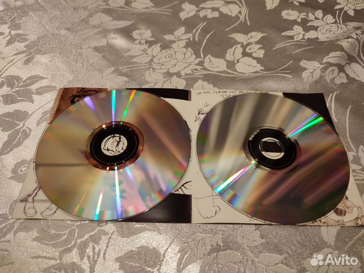Gorillaz - D-Sides (CD)