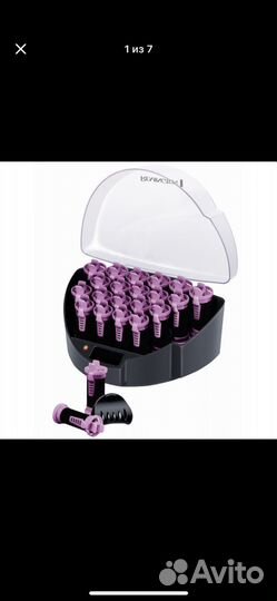 Электрические бигуди