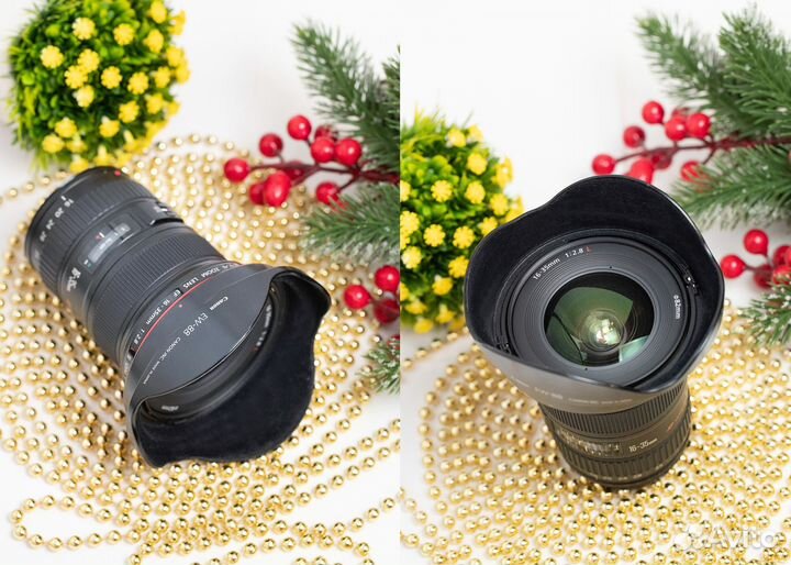 Cаnon EF 16-35 mm f/2.8L II USM. Как новый, обмен