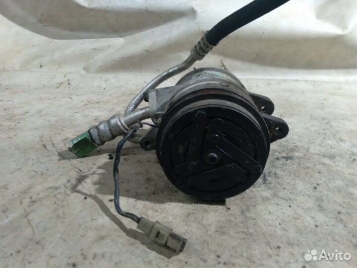 Компрессор кондиционера Daewoo Matiz