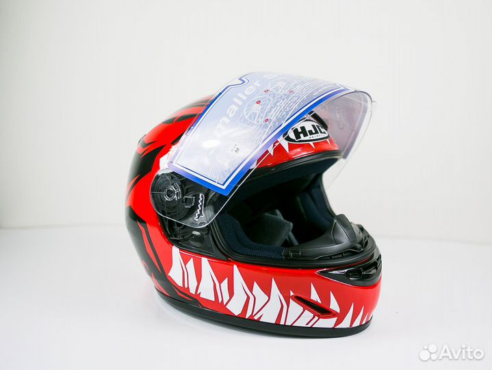 Мотошлем детский HJC CL-Y zuki MC1