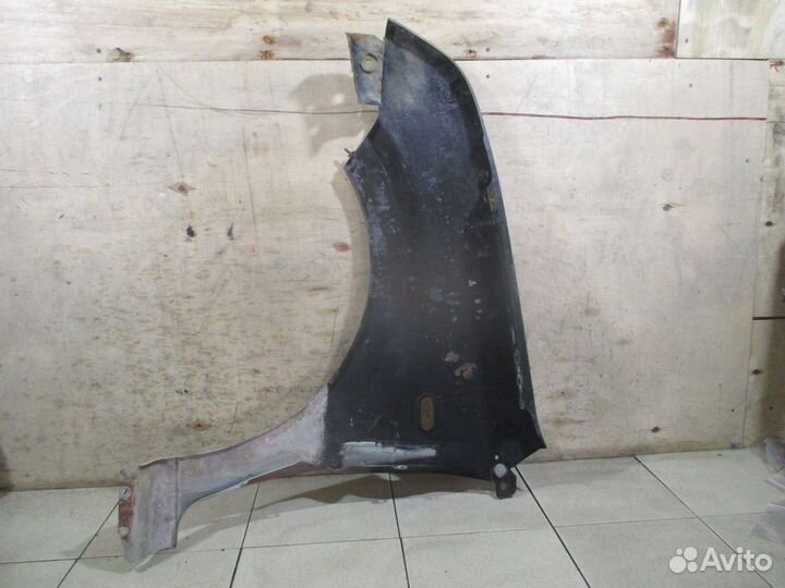 Крыло переднее правое Ford Fusion