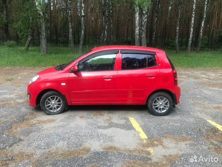 Kia Picanto 1.0 МТ, 2010, 90 000 км