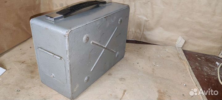 Контрольноизмерительный прибор КИП-2