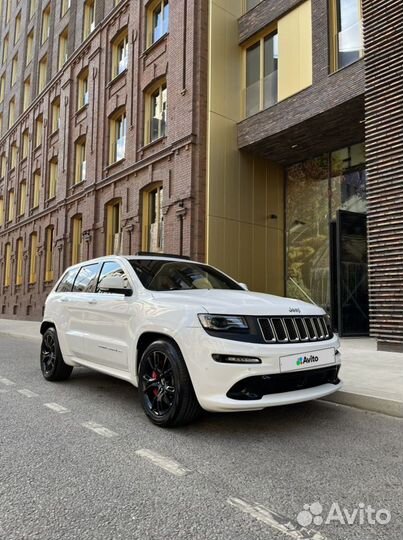 Jeep Grand Cherokee AT, 2013, 129 900 км