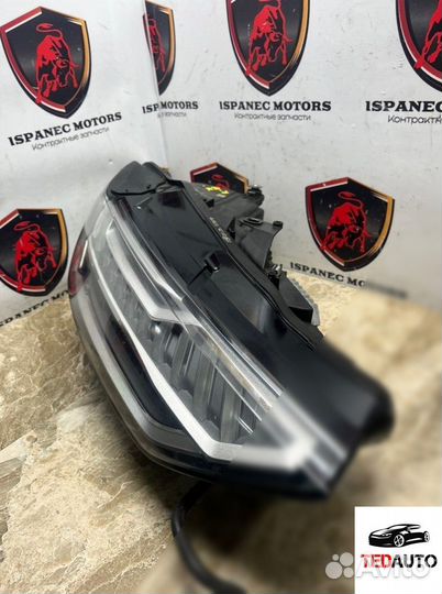 Фара правая, audi A7 2020