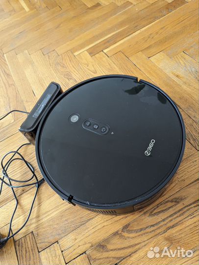 Робот пылесос 360 Vacuum Cleaner P7