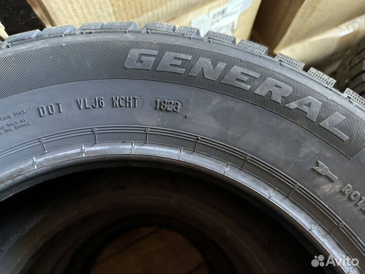 General Tire Altimax Arctic 12 185/70 R14 92T