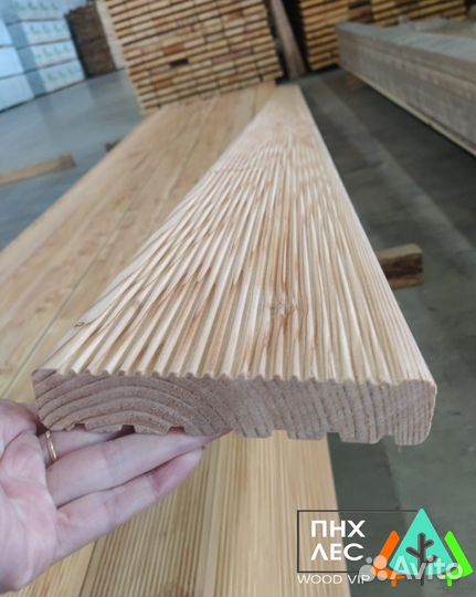 Террасная доска лиственница