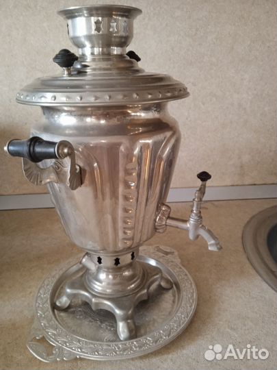 Самовары электрические