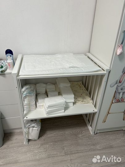 Кроватка-трансформер