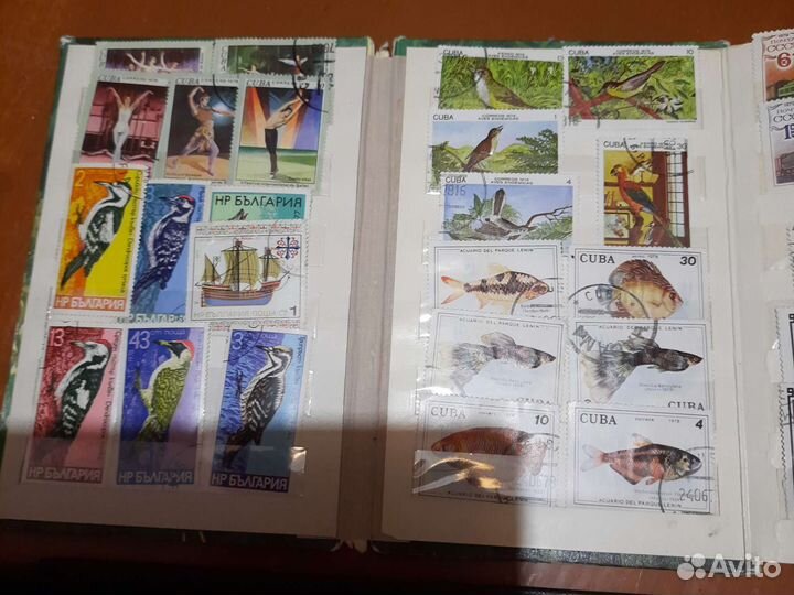 Почтовые марки редкие