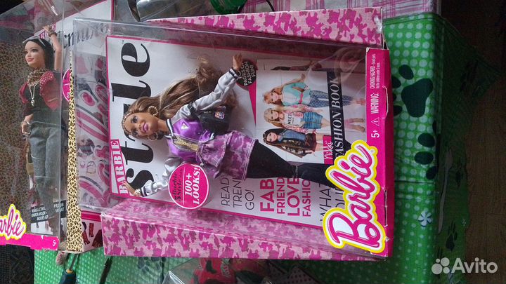 Кукла барби barbie