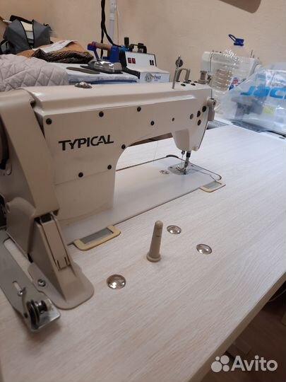 Швейная машина typical GC6850