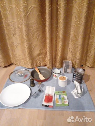 Посуда Кухонная утварь