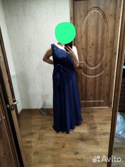 Платье женское вечернее 46 размер