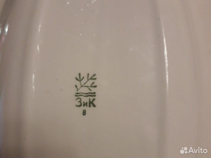 Селёдочницы зик дулёво пз одним лотом