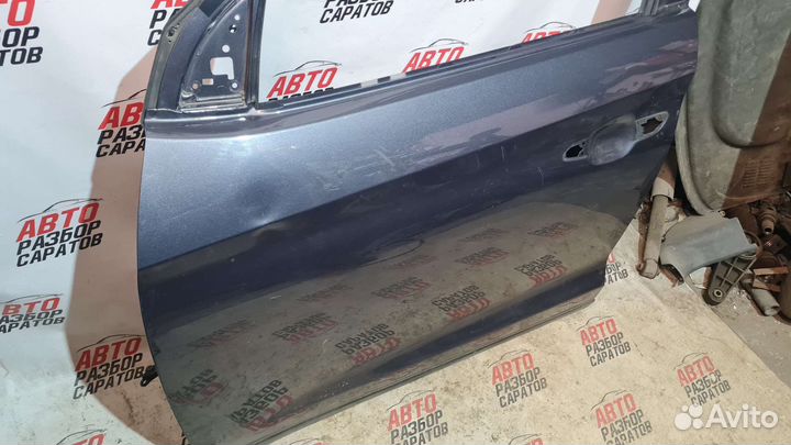 Дверь передняя левая Hyundai Tucson 3