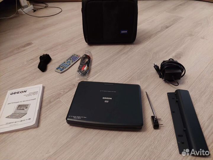 Портативный видеопроигрыватель