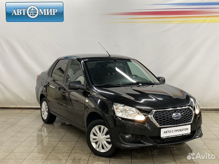 Datsun on-DO 1.6 МТ, 2018, 139 000 км