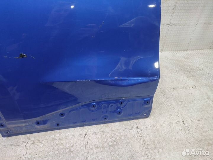Дверь задняя правая Haval F7X 2019