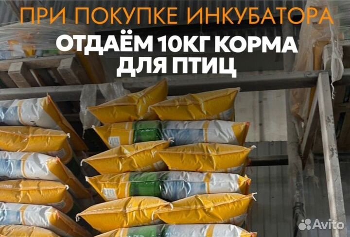 Инкубатор на 120 яиц