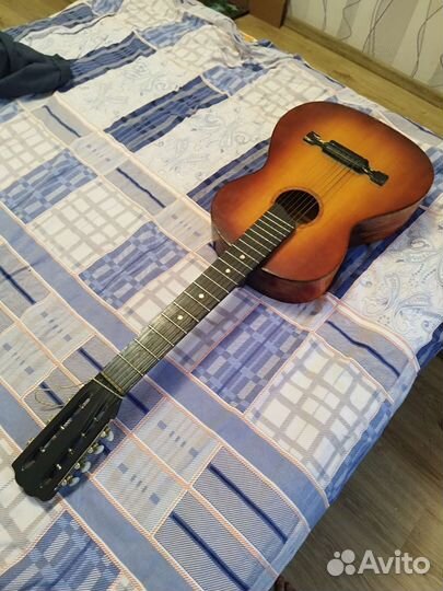 Классическая гитара бу
