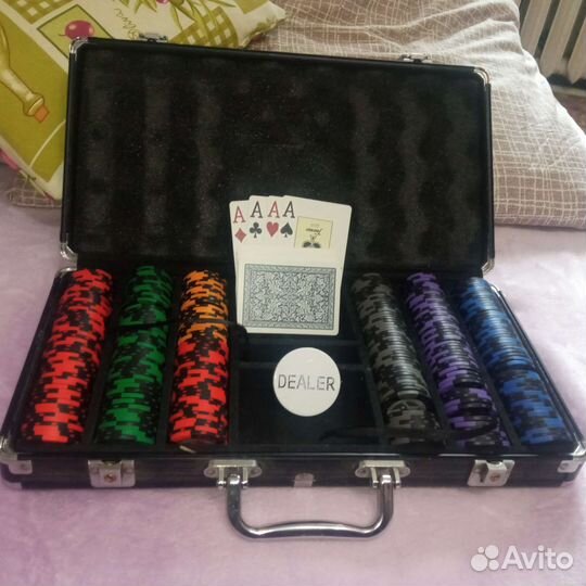 Набор для покера