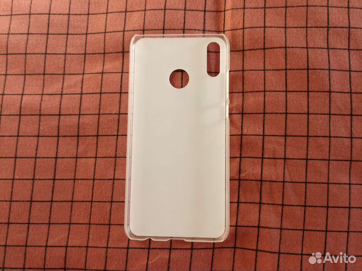 Чехол на honor 8x