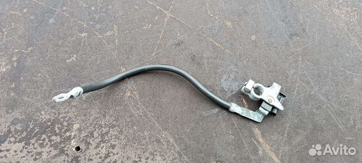 Минусовая клемма Форд Фокус 3 1.6