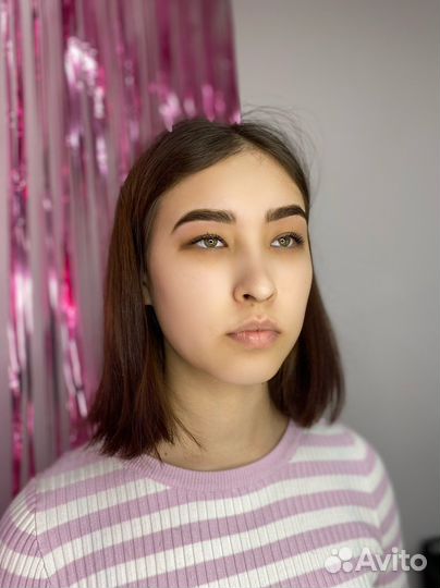 Брови, перманентный макияж