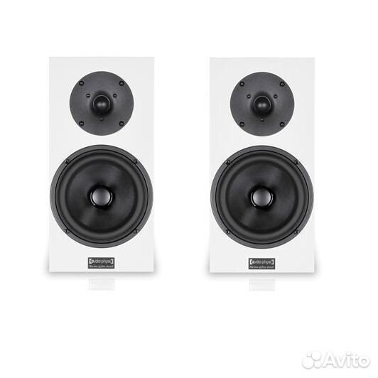 Полочная акустика Audio Physic Classic 3 Satin Whi