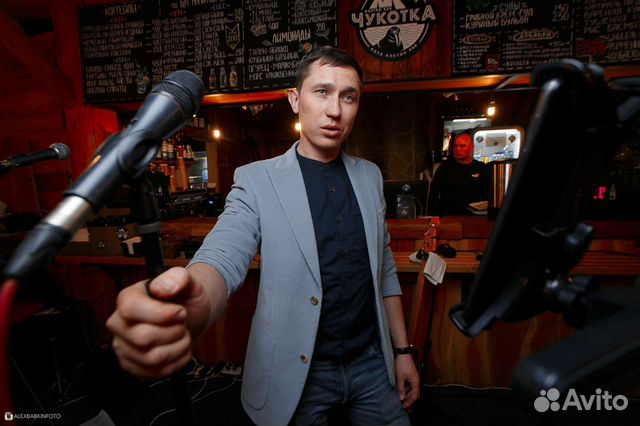 Ведущий - Ne тамада