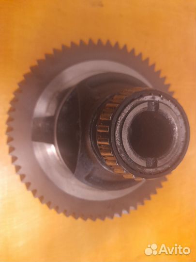 Дифференциал кпп JH3 15/61 Renault
