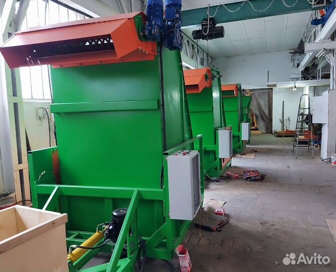 Разрыхлитель торфа рт 1418