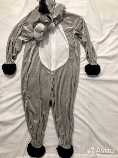 Детские маскарадные костюмы