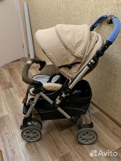 Прогулочная коляска capella