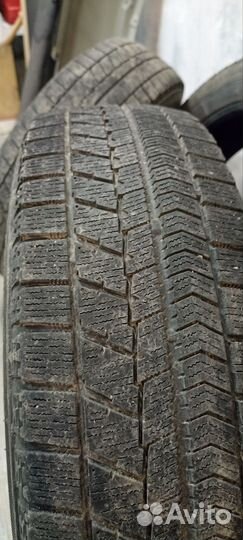 Bridgestone Blizzak VRX 175/65 R15 84Q
