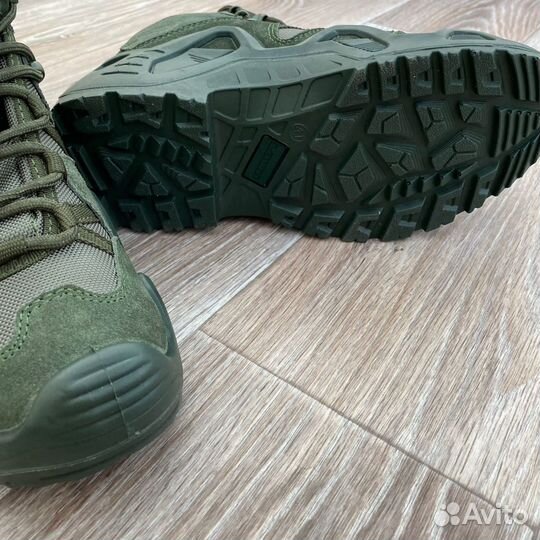 Ботинки лова Lowa (Лова). Тактическая обувь