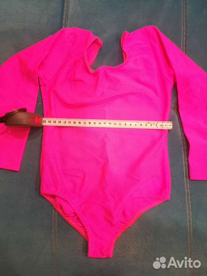 Купальник гимнастический 110