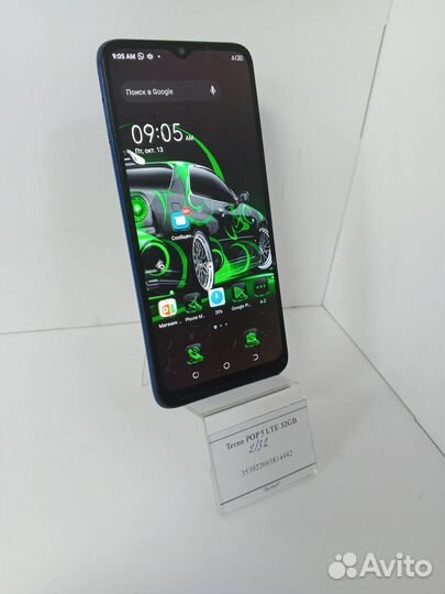 TECNO POP 5 LTE, 2/32 ГБ