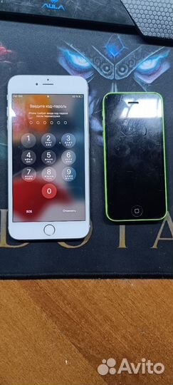 iPhone 6S Plus, 32 ГБ