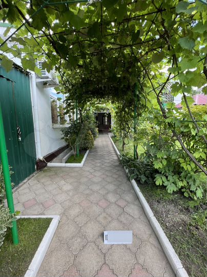 Дом 74 м² на участке 4 сот.