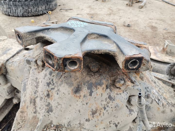 Кронштейн реактивной тяги Камаз 5490 54902919073
