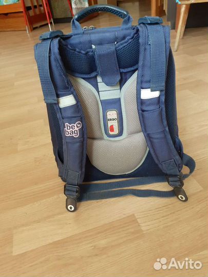 Рюкзак школьный ортопедический для девочки